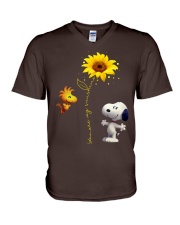 fdsh V-Neck T-Shirt front