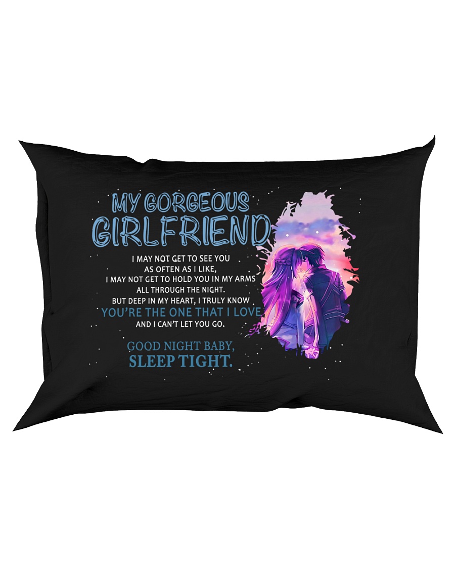 hdgdgdgdh Rectangular Pillowcase
