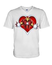 Testing item V-Neck T-Shirt thumbnail
