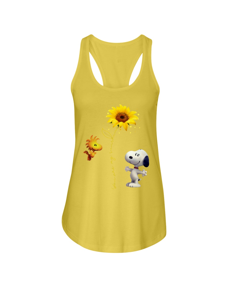 dgs Ladies Flowy Tank