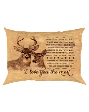 hdgd Rectangular Pillowcase back
