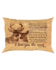 hdgd Rectangular Pillowcase front