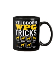 Stubborn Wirehaired Pointing Griffon Tricks WPG Mug thumbnail