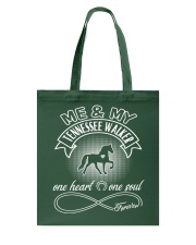 Tennessee Walker Is In My Heart And Soul Tote Bag thumbnail