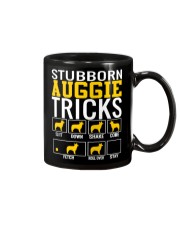 Stubborn Auggie Tricks Mug thumbnail