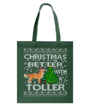Christmas Is Better With A Toller Tote Bag thumbnail