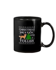 Christmas Is Better With A Toller Mug thumbnail
