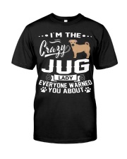 Crazy Jug Lady Classic T-Shirt thumbnail
