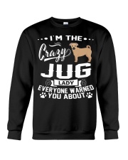 Crazy Jug Lady Crewneck Sweatshirt thumbnail
