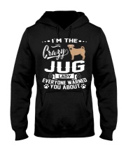 Crazy Jug Lady Hooded Sweatshirt thumbnail