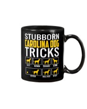 Stubborn Carolina Dog Tricks Mug thumbnail
