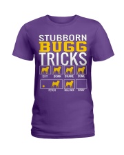 Stubborn Bugg Tricks Ladies T-Shirt front