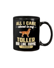 All I Care About Is My Toller Mug thumbnail