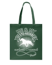Standardbred Is In My Heart And Soul Tote Bag thumbnail