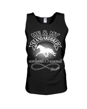 Standardbred Is In My Heart And Soul Unisex Tank thumbnail