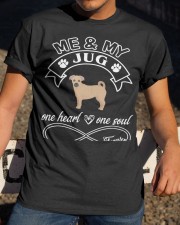 Jug Is In My Heart And Soul Classic T-Shirt apparel-classic-tshirt-lifestyle-28