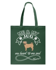 Jug Is In My Heart And Soul Tote Bag thumbnail