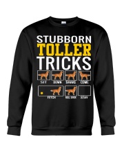 Stubborn Toller Tricks Crewneck Sweatshirt thumbnail
