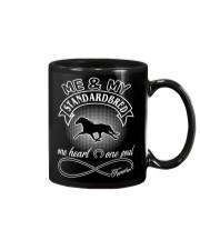 Standardbred Is In My Heart And Soul Mug thumbnail