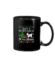 TIBETAN TERRIER CHRISTMAS Mug thumbnail