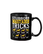 Stubborn Mastador Tricks Mug thumbnail