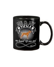 Vizsla Is In My Heart And Soul Mug thumbnail