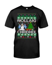 Nollaig Chridheil Classic T-Shirt thumbnail