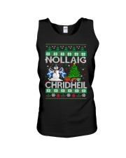 Nollaig Chridheil Unisex Tank thumbnail