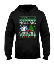 Nollaig Chridheil Hooded Sweatshirt thumbnail