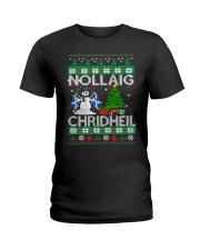Nollaig Chridheil Ladies T-Shirt thumbnail