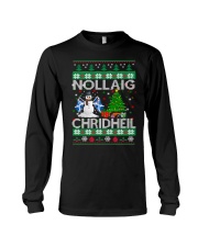 Nollaig Chridheil Long Sleeve Tee tile