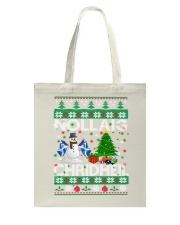 Nollaig Chridheil Tote Bag thumbnail