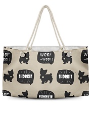 Shorkie Weekender Tote thumbnail
