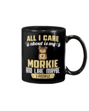 All I Care About Is My Morkie Mug thumbnail
