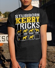 Stubborn Kerry Tricks Classic T-Shirt apparel-classic-tshirt-lifestyle-29