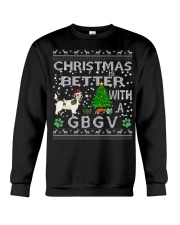 Christmas is Better with My GBGV Crewneck Sweatshirt tile