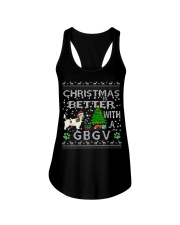 Christmas is Better with My GBGV Ladies Flowy Tank thumbnail