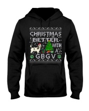 Christmas is Better with My GBGV Hooded Sweatshirt thumbnail