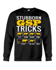 Stubborn GSP Tricks Crewneck Sweatshirt thumbnail