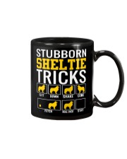 Stubborn Sheltie Tricks Mug thumbnail