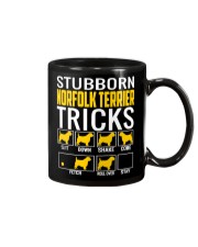 Stubborn Norfolk Terrier Tricks Mug thumbnail