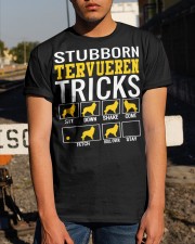 Stubborn Tervueren Tricks Classic T-Shirt apparel-classic-tshirt-lifestyle-29