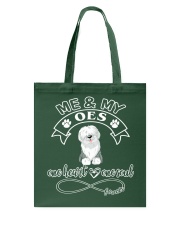 Old English Sheepdog OES Is In My Heart And Soul Tote Bag thumbnail