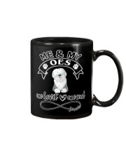 Old English Sheepdog OES Is In My Heart And Soul Mug thumbnail