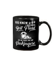 God Sent Best Friend Is My Pekingese Mug thumbnail