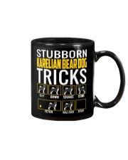 Stubborn Karelian Bear Dog Tricks Mug thumbnail