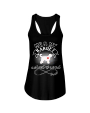 Barbet Is In My Heart And Soul Ladies Flowy Tank thumbnail