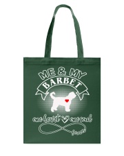 Barbet Is In My Heart And Soul Tote Bag thumbnail