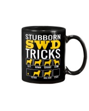 Stubborn SWD Spanish Water Dog Tricks Mug thumbnail