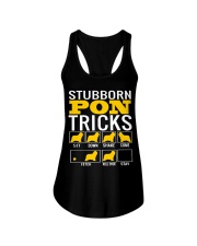 Stubborn PON Tricks Ladies Flowy Tank thumbnail